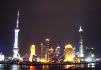 Visit Shanghai and it's stunning skyline on a personalised China Holiday
