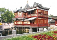Visit the Yuyuan Garden in Shanghai on your China Holiday