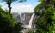The mighty Victoria Falls - one of Seven Natural Wonders of the World