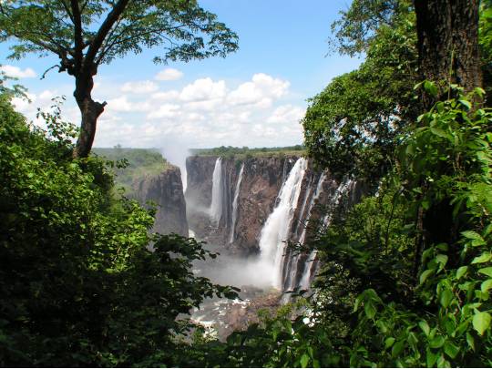 Falls to Jo'burg - 12 Days