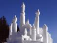 HArbin ice festival sculpture
