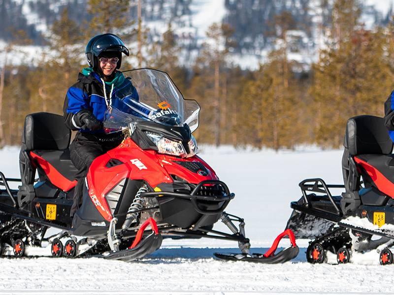 Lapland & Finland Trips & Tours 2024/2025 On The Go Tours AU