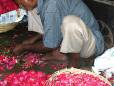 Flower stall
