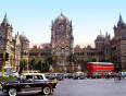 Buildings in Mumbai