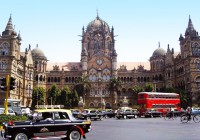 Buildings in Mumbai