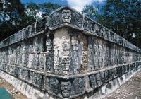 Chichen Itza - one of Mexico's most famous sights and a must see on our Mexico tours.
