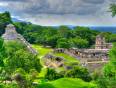 The ancient Palenque Mayan ruins - visit them on our Mexico tours.