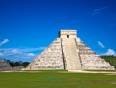 Iconic Chichen Itza in Mexico - a must see on our Mexico Tours.