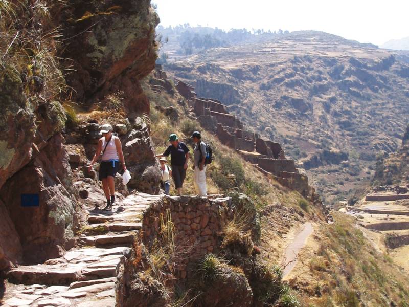South America Inca