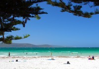 Albany Beach in Western Australia by Robert Paul Young