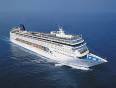 The Sinfonia cruise ship