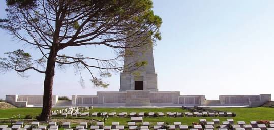Lone Pine Memorial