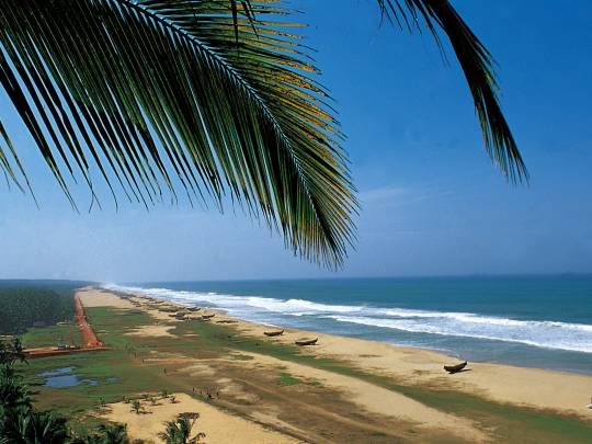 Golden Triangle & Goa - 14 Days