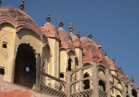 The pink city - Jaipur