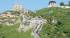 The sprawling Great Wall of China