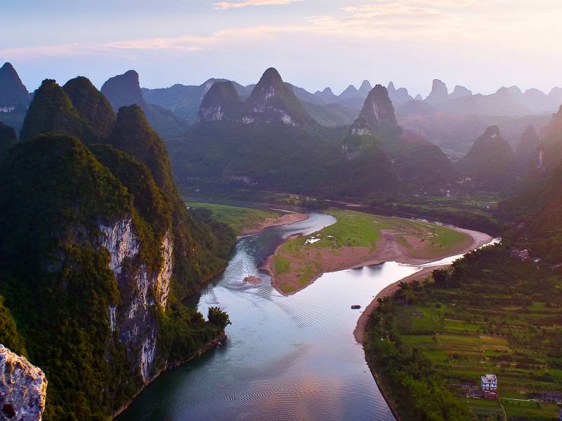 Where to Go Each Month in China On The Go Tours NZ