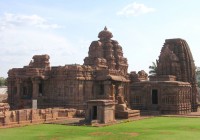 One of the Pattadakal temples - Photo courtesy of Ankur P