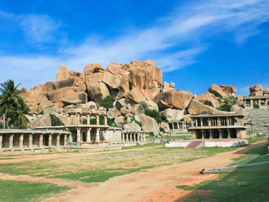 Hampi - 4 Days