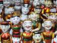 Vietnamese Water Puppets