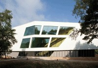 Copyright: Nicolas Borel, architect : Christian de Portzamparc