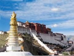 Highlights of Lhasa - 8 days