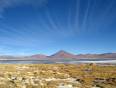 Uyuni is home to some of the most spectacular salt flats in the world as seen on our Bolivia Tours