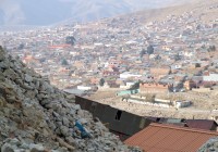 Visit the mining town of Potosi on our Bolivia Tours