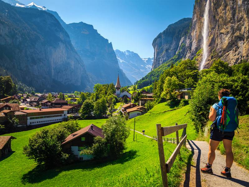 The Best Time to Visit Switzerland | On The Go Tours