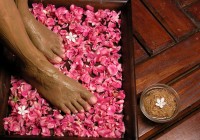 Indian spa treatments