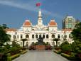 The Peoples Committee Building in Ho Chi Minh City