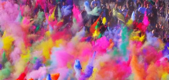 India Holi