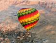 Hot Air Balloon in the sky