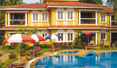 Casa De Goa hotel in Goa