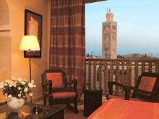 A Moroccan Riad