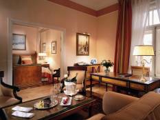 Grand Hotel Europe 5 star hotel in St Petersburg