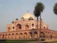 Humayan's Tomb