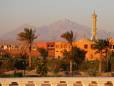 Hurghada at sunset