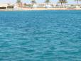 Hurghada beach