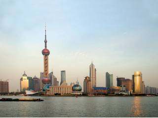 Hutongs to Hong kong- 13 days