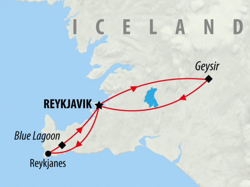 Iceland New Year's Festival | On The Go Tours