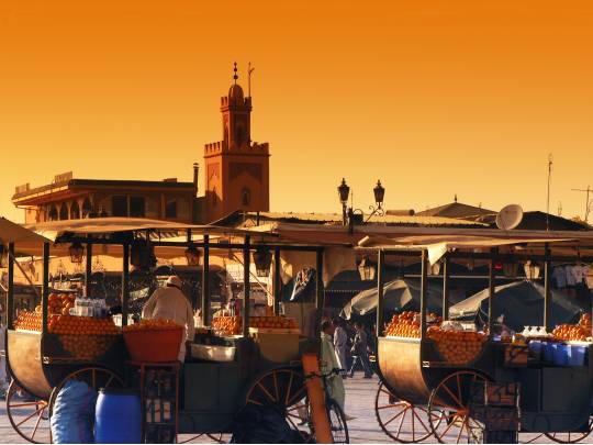 Imperial Cities, Saharan Sands - 10 Days