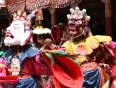The Hemis Festival at Ladakh Monastery in Northern India - photo courtesy of Aurora 400D 
