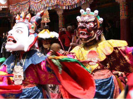 the Ladakh Festival - 4 Days