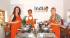 Learning the secrets of cooking India's famed cuisine