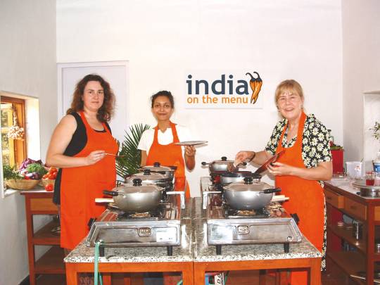 India on the Menu - 8 Days