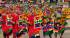 Colour and dancing at the Inti Raymi Festival in Cuzco - Flickr Credit Nyall and Maryanne