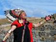 One of the many performers who are part of the famous Inti Raymi Festival - Flickr Credit Bharat Rao