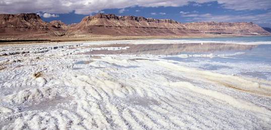 The Dead Sea from Israel
