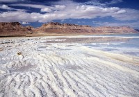 The Dead Sea from Israel