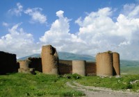 Ancient ruins of Ani Flickr Credit aktyuvinsk34